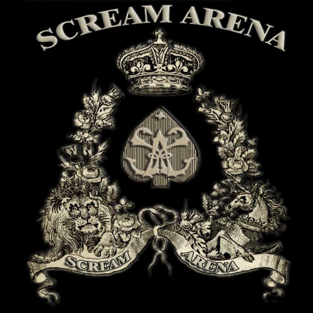 Scream Arena - Scream Arena - Rock - CD