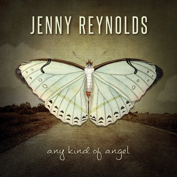 Jenny Reynolds - Any Kind Of Angel - Country/Folk - CD