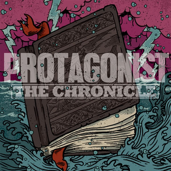Protagonist - The Chronicle - Punk - LP