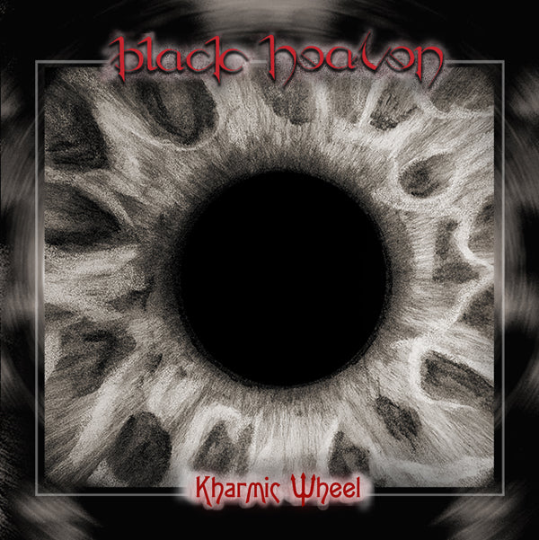 Black Heaven - Kharmic Wheel - Electronic - CD