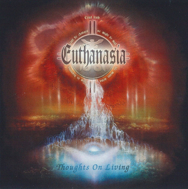 Euthanasia - Thoughts On Living: After 25 Years - Metal - CD