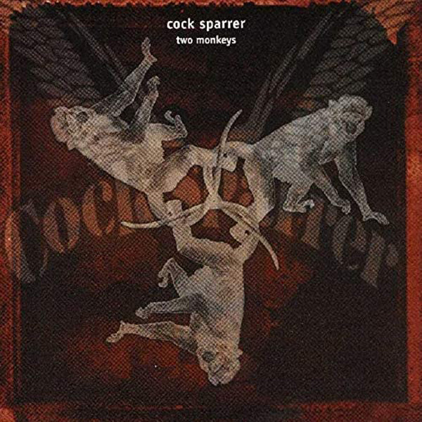 Cock Sparrer - Two Monkeys - Punk - MC