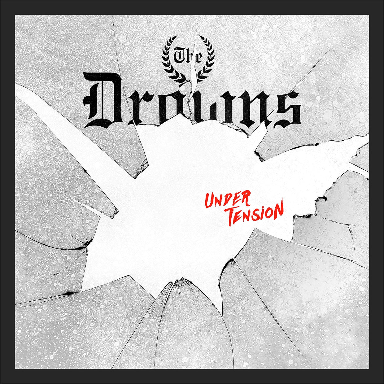 Drowns, The - Under Tension - Punk - LP