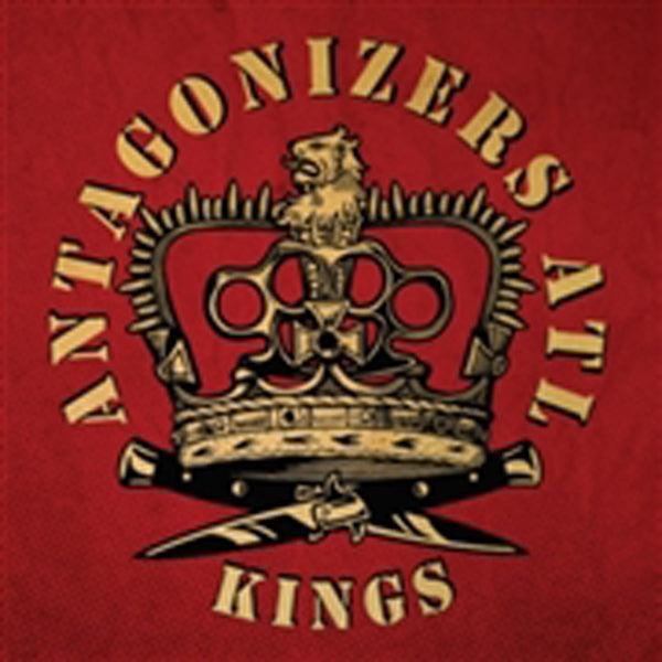 Antagonizers Atl - Kings - Punk - LP