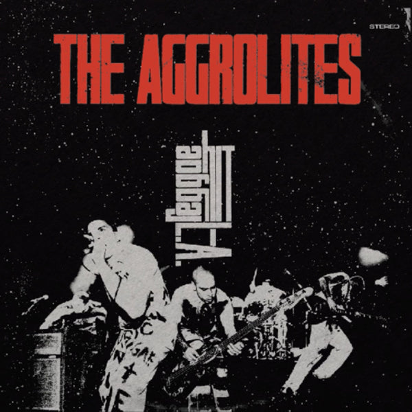 Aggrolites, The - Reggae Hit L.A. - Punk - LP