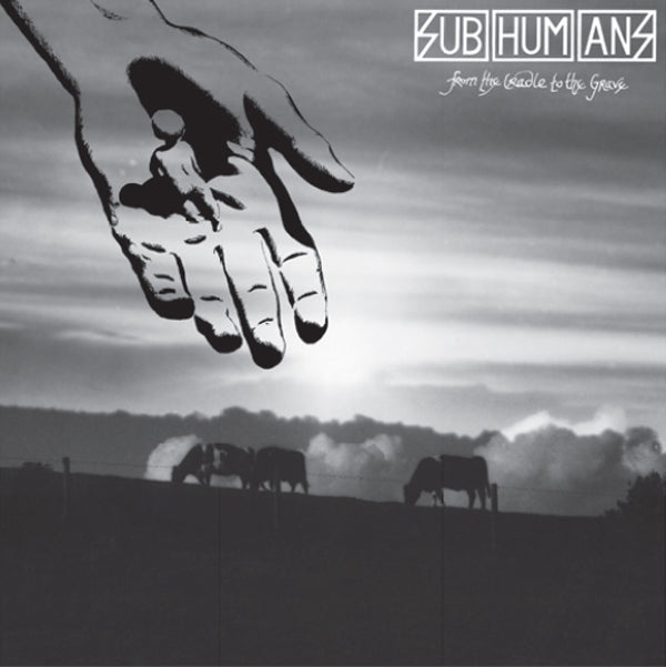 Subhumans - From The Cradle To The Grave (Ltd.Digi) - Punk - CDD