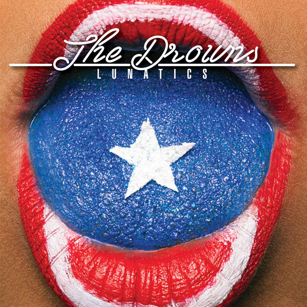 Drowns, The - Lunatics - Punk - 12