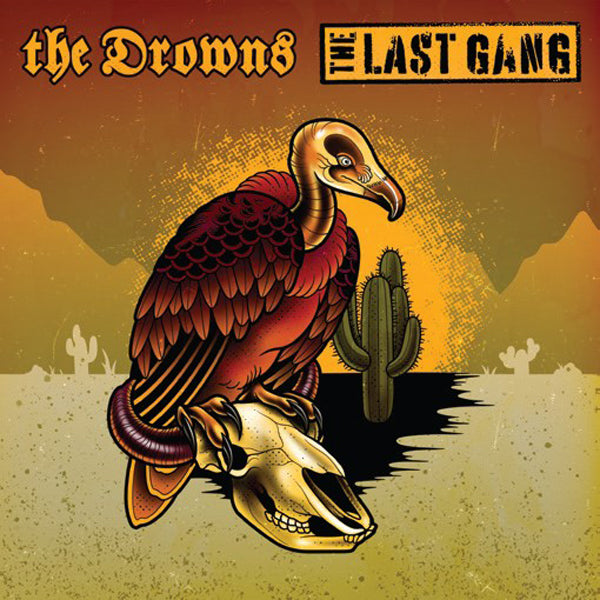 Drowns, The / The Last Gang - Drowns, The / The Last Gang Split - Punk - 7