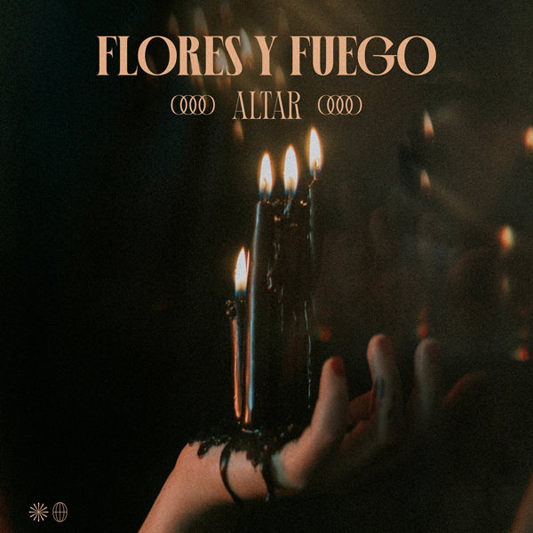 Flores Y Fuego - Altar - Punk - LP
