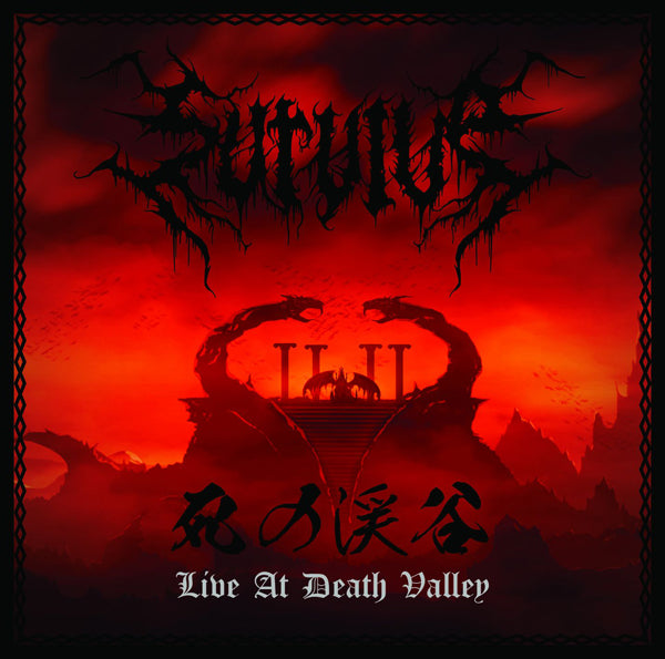 Survive - Live At Death Valley - Metal - CD