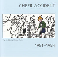 Cheer-Accident - Younger Than You Are Now 1981-1991 - Rock - CD