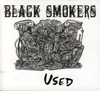 Black Smokers - Used - Blues - CD
