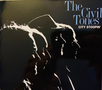 Civil Tones - City Stooping - Rock/Pop - CD