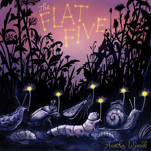 Flat Five, The - Another World - Jazz - CD