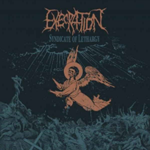Execration - Syndicate Of Lethargy - Death Metal - CD