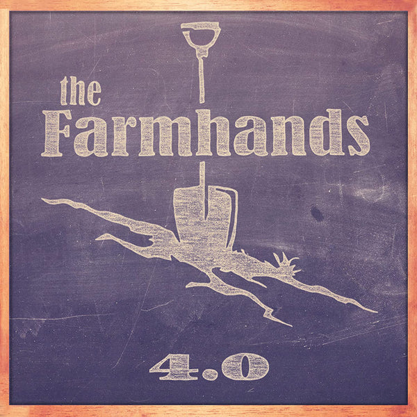 Farm Hands, The - 4 - Country/Folk - CD
