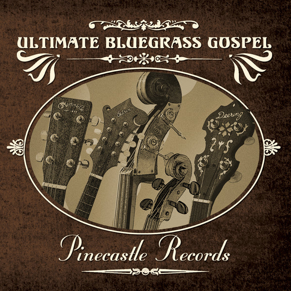 Feature Film - Ultimate Bluegrass Gospel - Film/TV/Character - CD