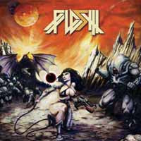 Flesh - Flesh - Death Metal - CD
