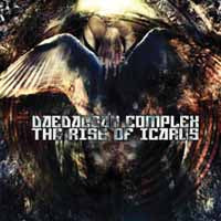 Daedalean Complex - Rise Of Icarus - Metal - CD