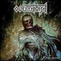 Overthrash - Until Death - Thrash Metal - CD