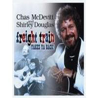 Chas Mcdevitt & With Shirley D - Freight Train - Jazz - CD