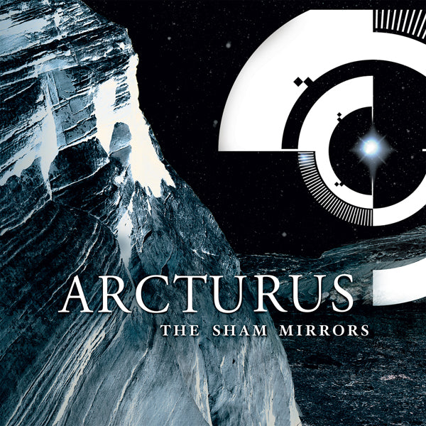 Arcturus - The Sham Mirrors - Black Metal - CDD