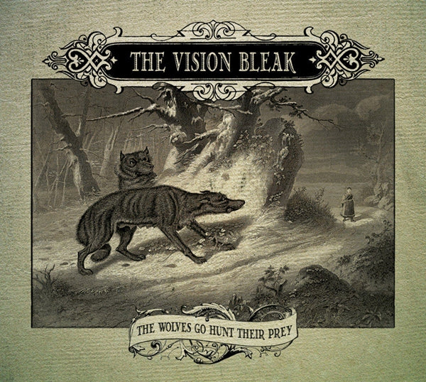 Vision Bleak, The - The Wolves Go Hunt... Cd+Dvd - Gothic Metal/Rock - DCD