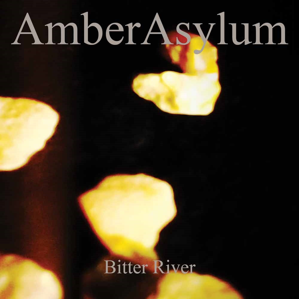 Amber Asylum - Bitter River - Dark Ambient - CDD