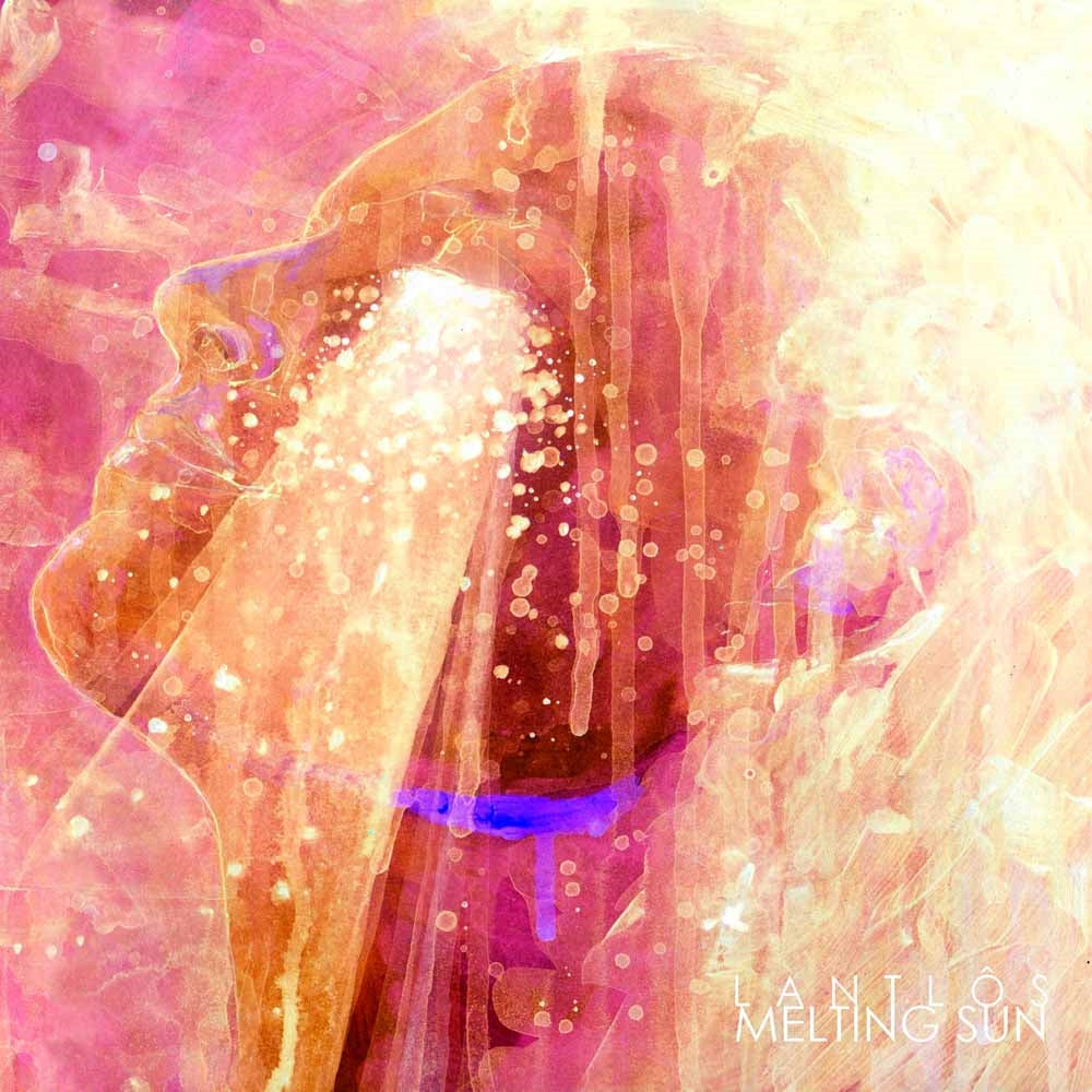 Lantlos - Melting Sun - Black Metal - CD