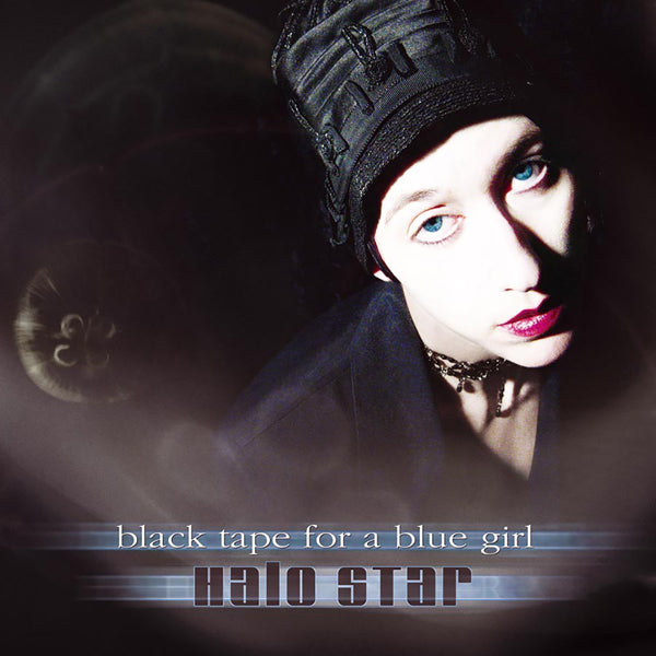 Black Tape For A Blue Girl - Halo Star - Electronic - CD