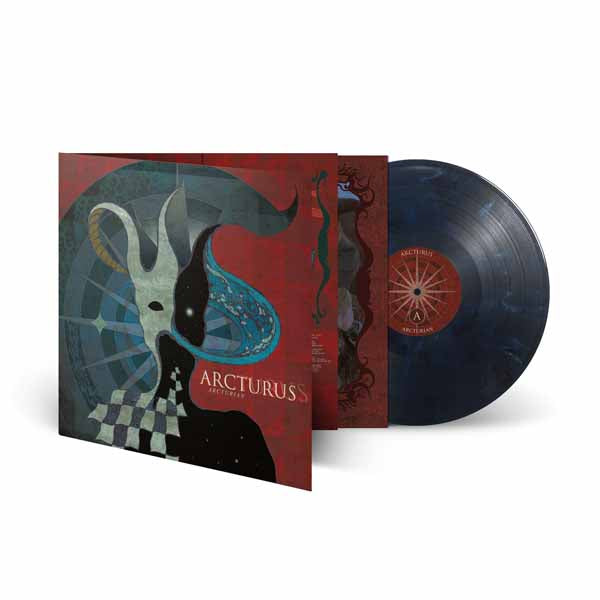 Arcturus - Arcturian - Black Metal - LP