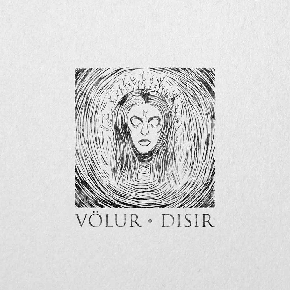 Volur - Disir - Doom Metal - CDD