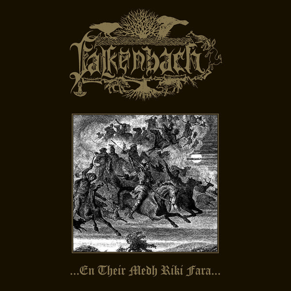 Falkenbach - ...En Their Medh Riki Fara... - Black Metal - CDD