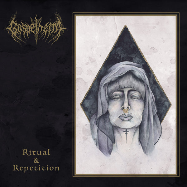 Gospelheim - Ritual & Repetition - Black Metal - CDD