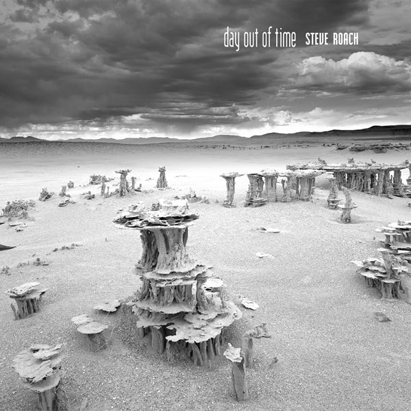 Steve Roach - Day Out Of Time - Electronic - CD