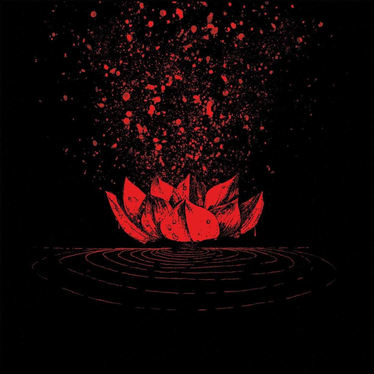 Lotus Thief - Oresteia - Black Metal - CDD