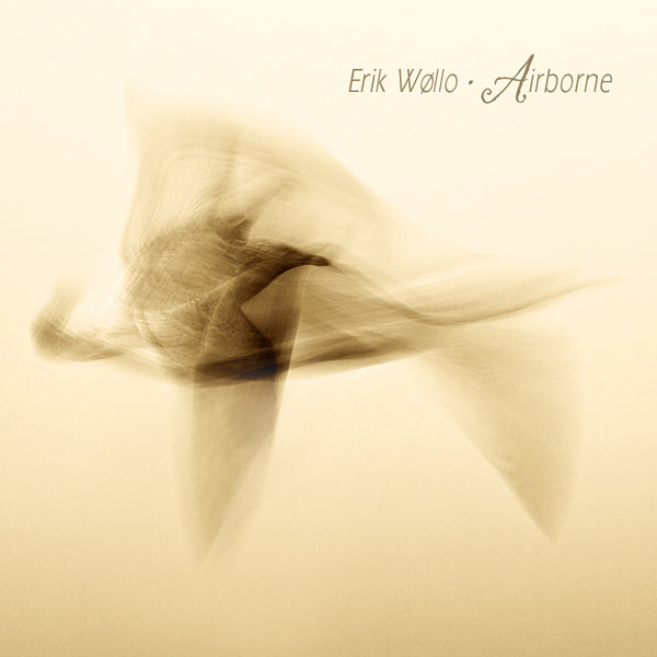 Erik Wollo - Airborne - Electronic - CD