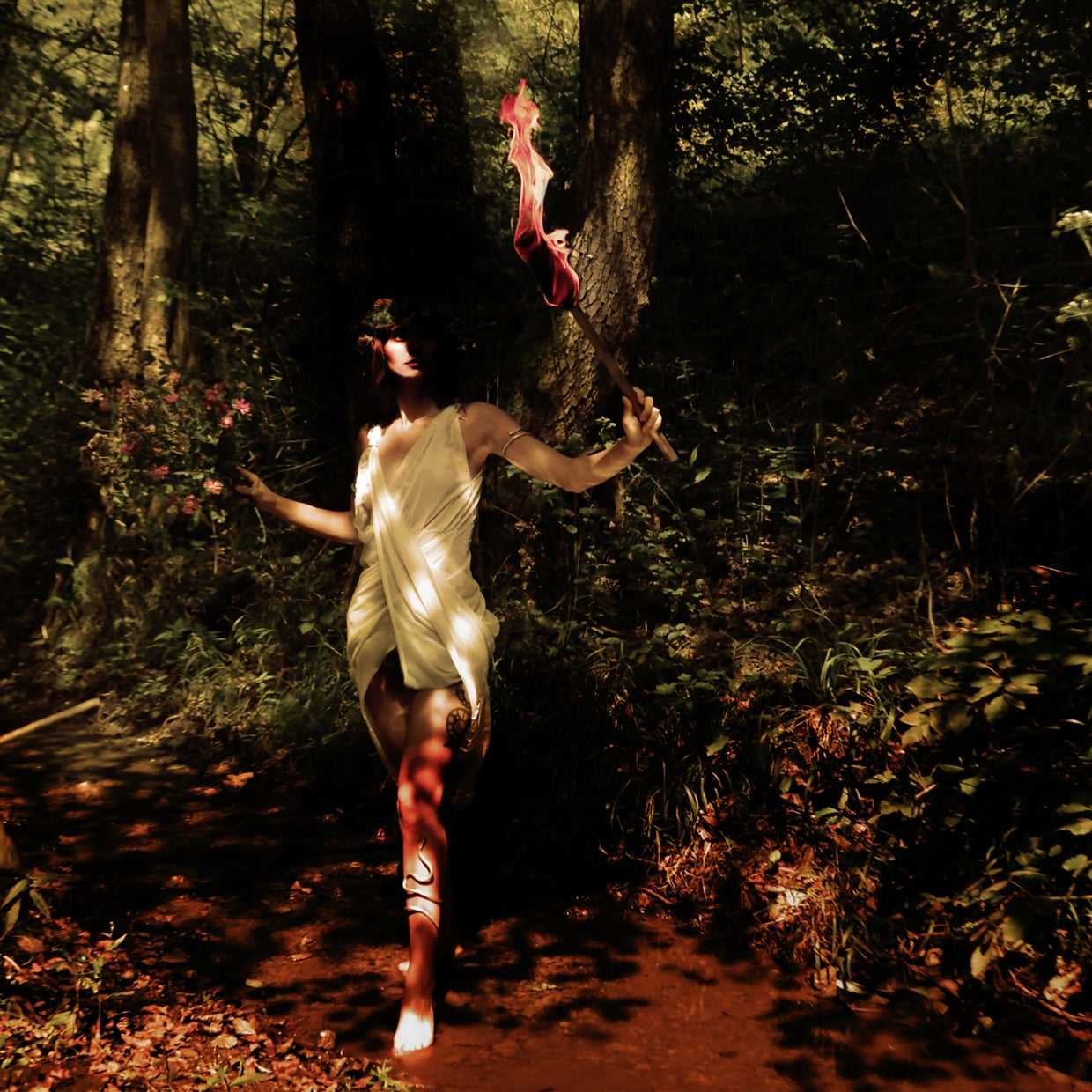 E-L-R - Maenad - Metal - CDD