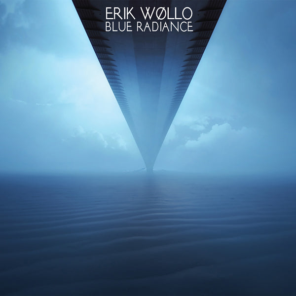 Erik Wollo - Blue Radiance - Electronic - CD