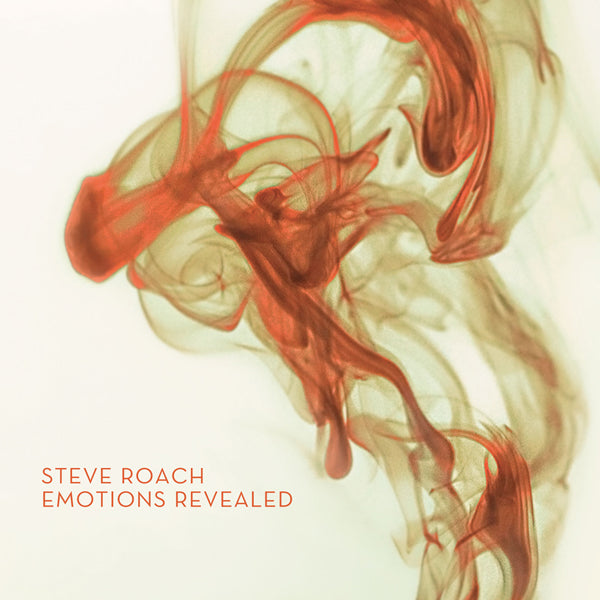 Steve Roach - Emotions Revealed - Electronic - CD
