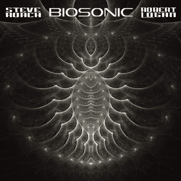 Steve Roach & Robert Logan - Biosonic - Electronic - CD