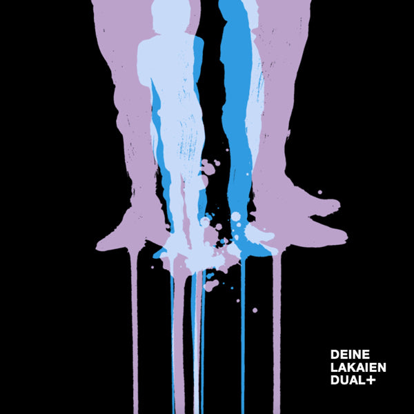 Deine Lakaien - Dual + - Electronic - CDBK