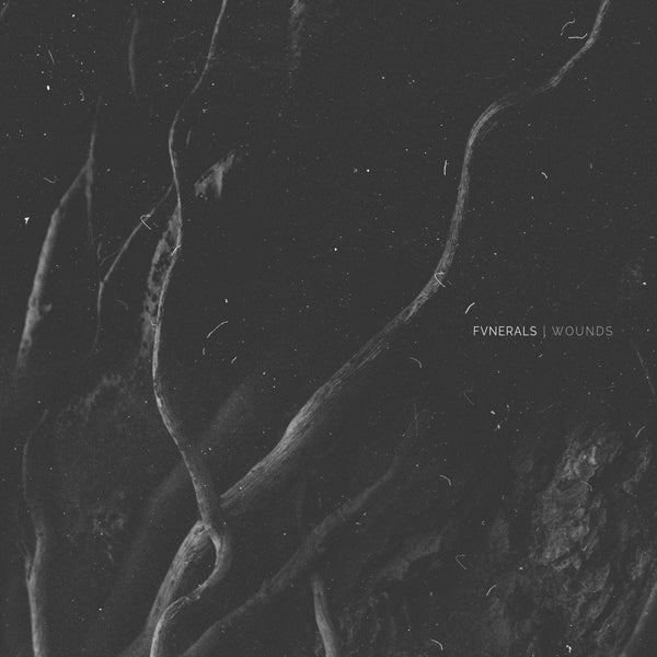 Fvnerals - Wounds - Dark Ambient - CDD