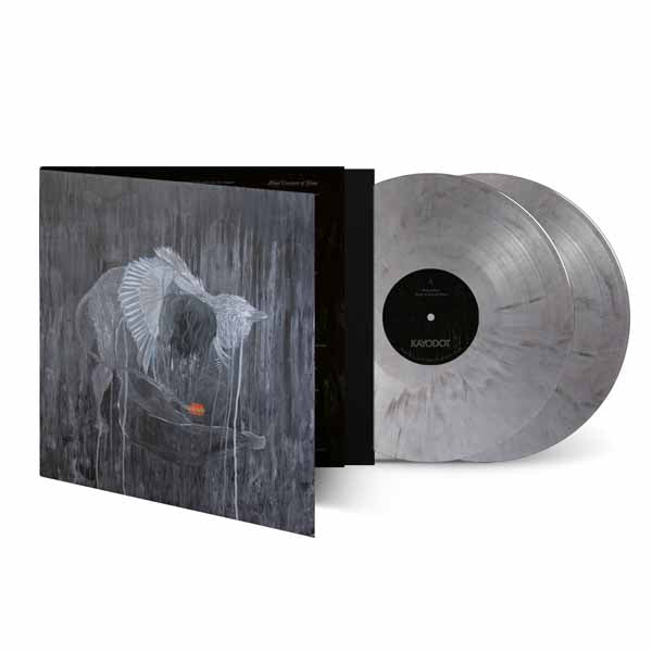 Kayo Dot - Every Rock, Every Half-Truth Under Reason (White/Black Marbled Vinyl) - Metal - DLP