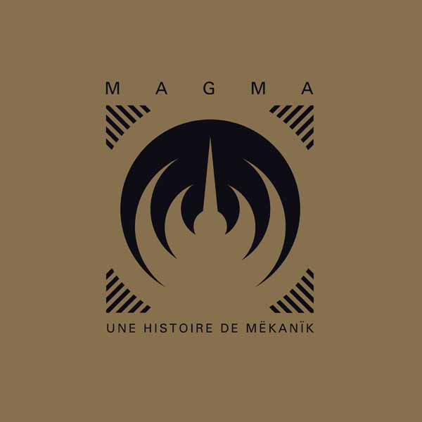 Magma - Une Histoire De Mekanïk - 50 Years Of Mekanïk Destruktïw Kommandöh (Hardcover Box / Hardcover Book / Wall Flag) - Prog Rock - 7LP