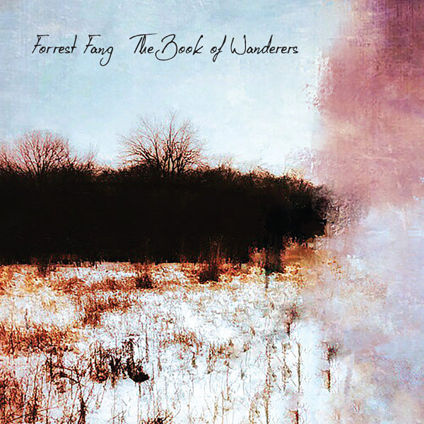 Forrest Fang - Book Of Wanderers - Electronic - CD