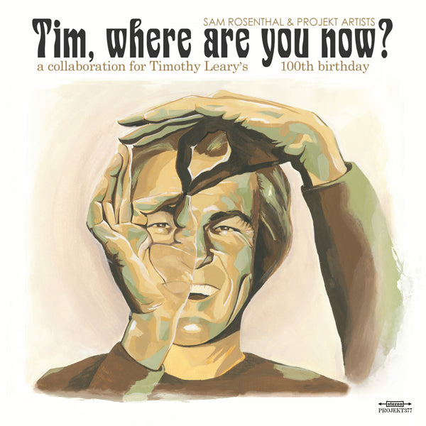 Sam Rosenthal - Tim, Where Are You Now? - Electronic - CD