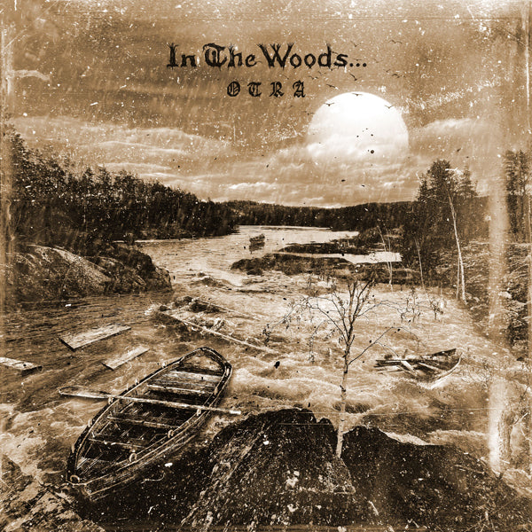 In The Woods - Otra - Black Metal - CDD