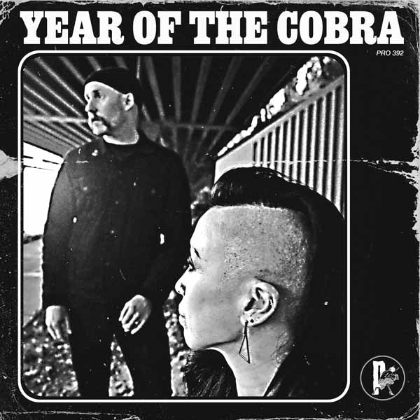 Year Of The Cobra - Year Of The Cobra - Doom Metal - LP