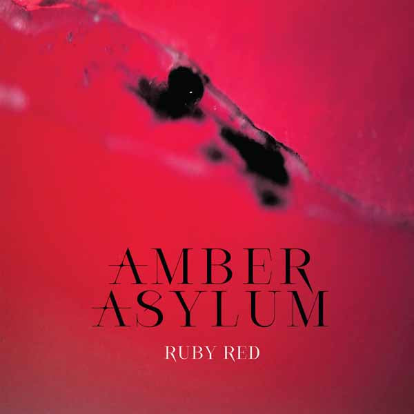 Amber Asylum - Ruby Red - Dark Ambient - LP